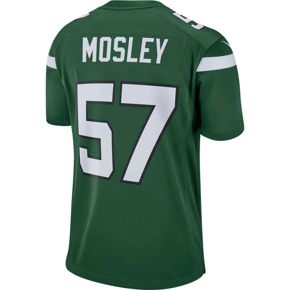 NEW YORK JETS Men's Nike CJ Mosley NFL Jersey S