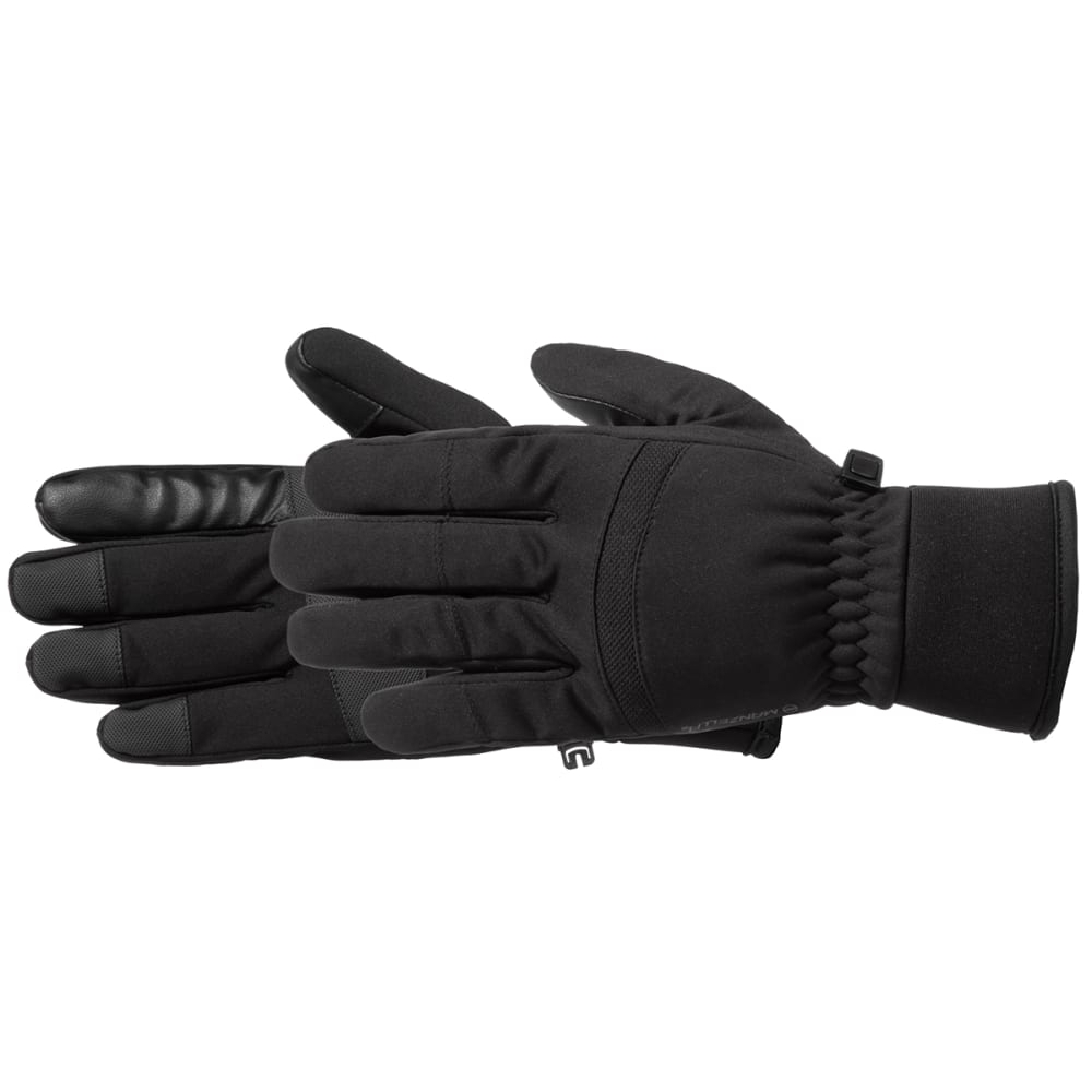 MANZELLA Men's Ever Intense Touch Tip Gloves M
