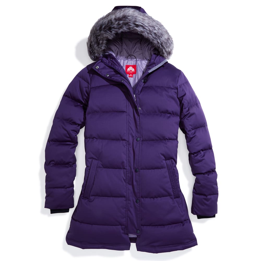 EMS Women's Klatawa Down Parka XS