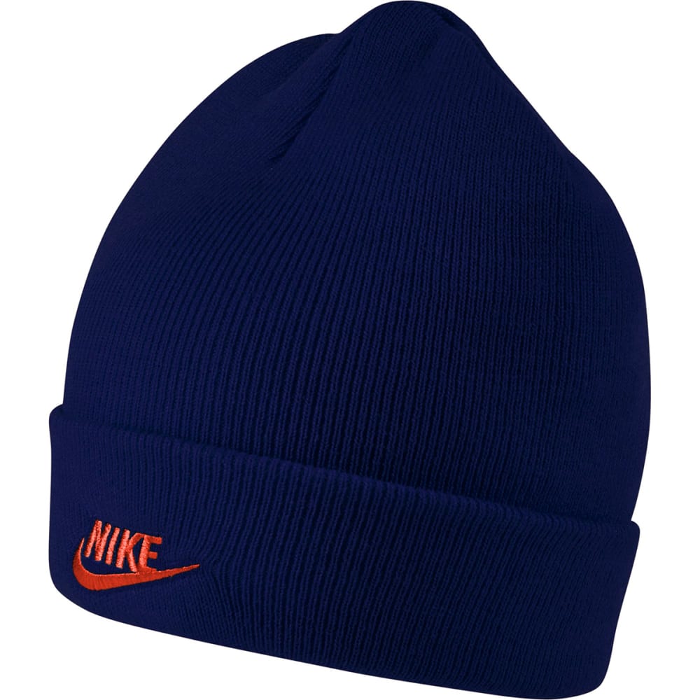 NIKE Men's Cuff Swoosh Beanie - Bob’s Stores