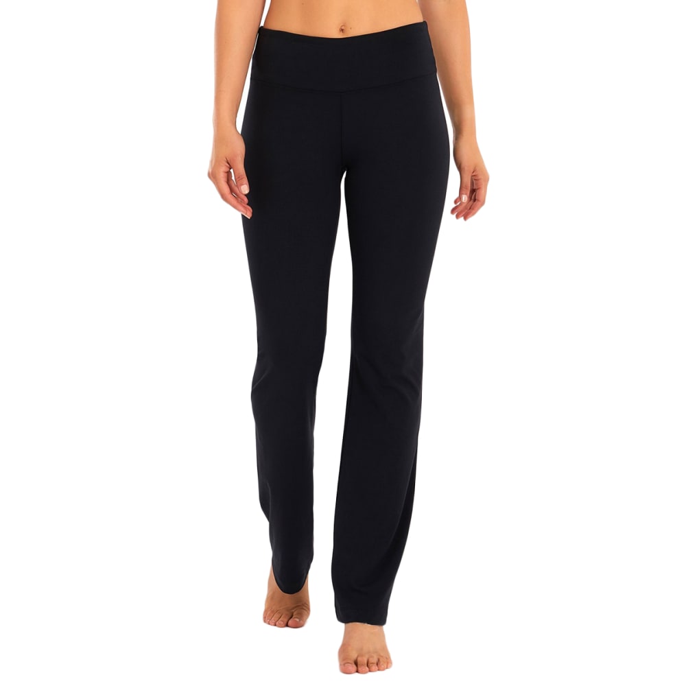 BALLY TOTAL FITNESS Women's Barely Flare Pant S