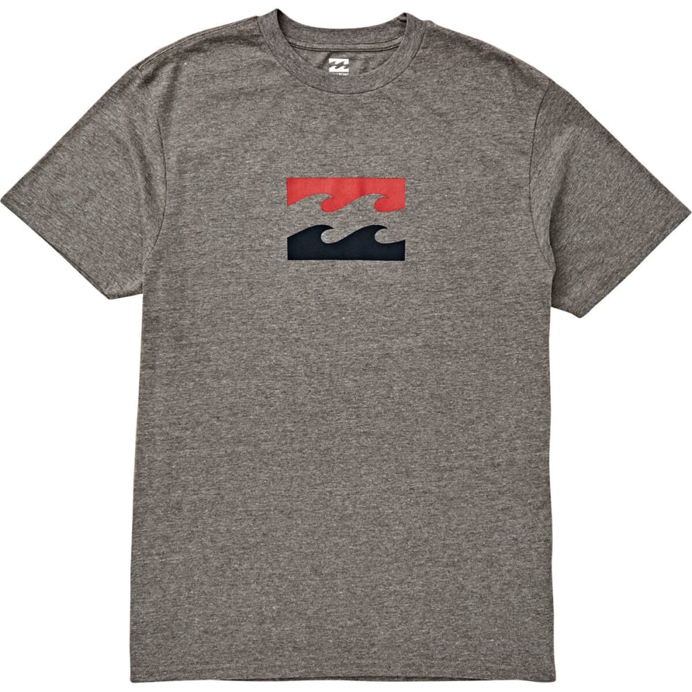 BILLABONG Men's Teamwave Short-Sleeve Graphic Tee S