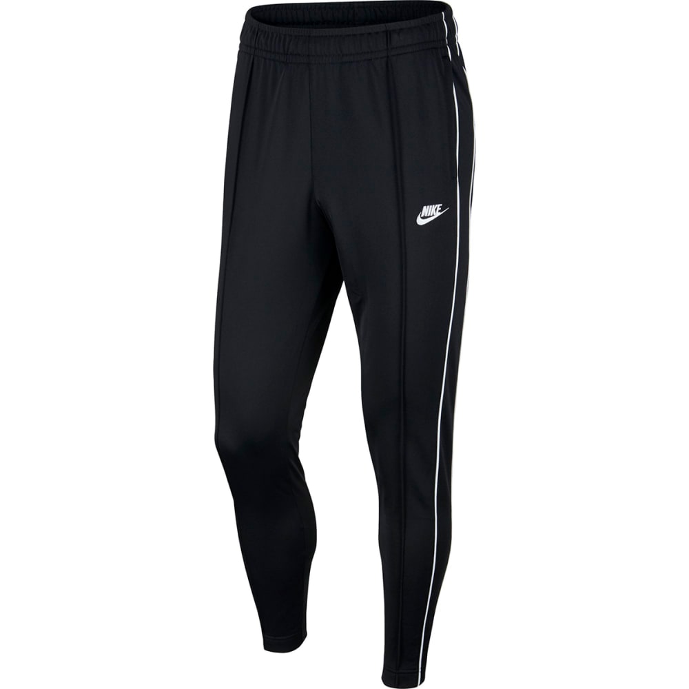 nike men's polyknit track pant