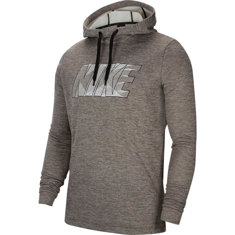 NIKE Men's Therma Fleece Pullover Training Top - Bob’s Stores