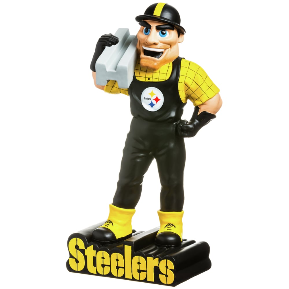 PITTSBURGH STEELERS Mascot Statue NO SIZE