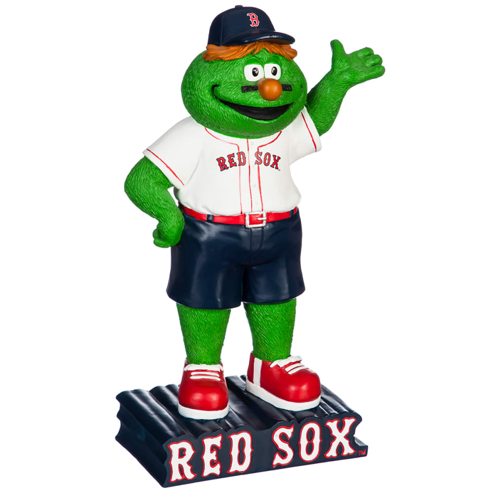 BOSTON RED SOX Wally Mascot Statue NO SIZE