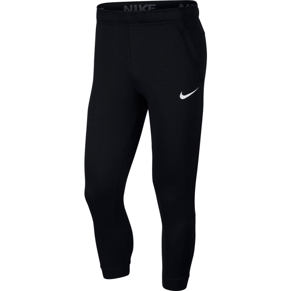 NIKE Men's Dri-FIT Tapered Fleece Training Pants - Bob’s Stores