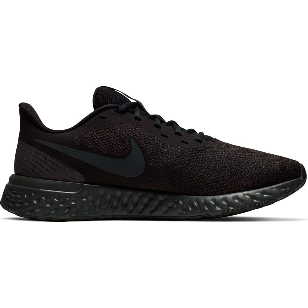 NIKE Men's Revolution 5 Running Shoes, Wide 8