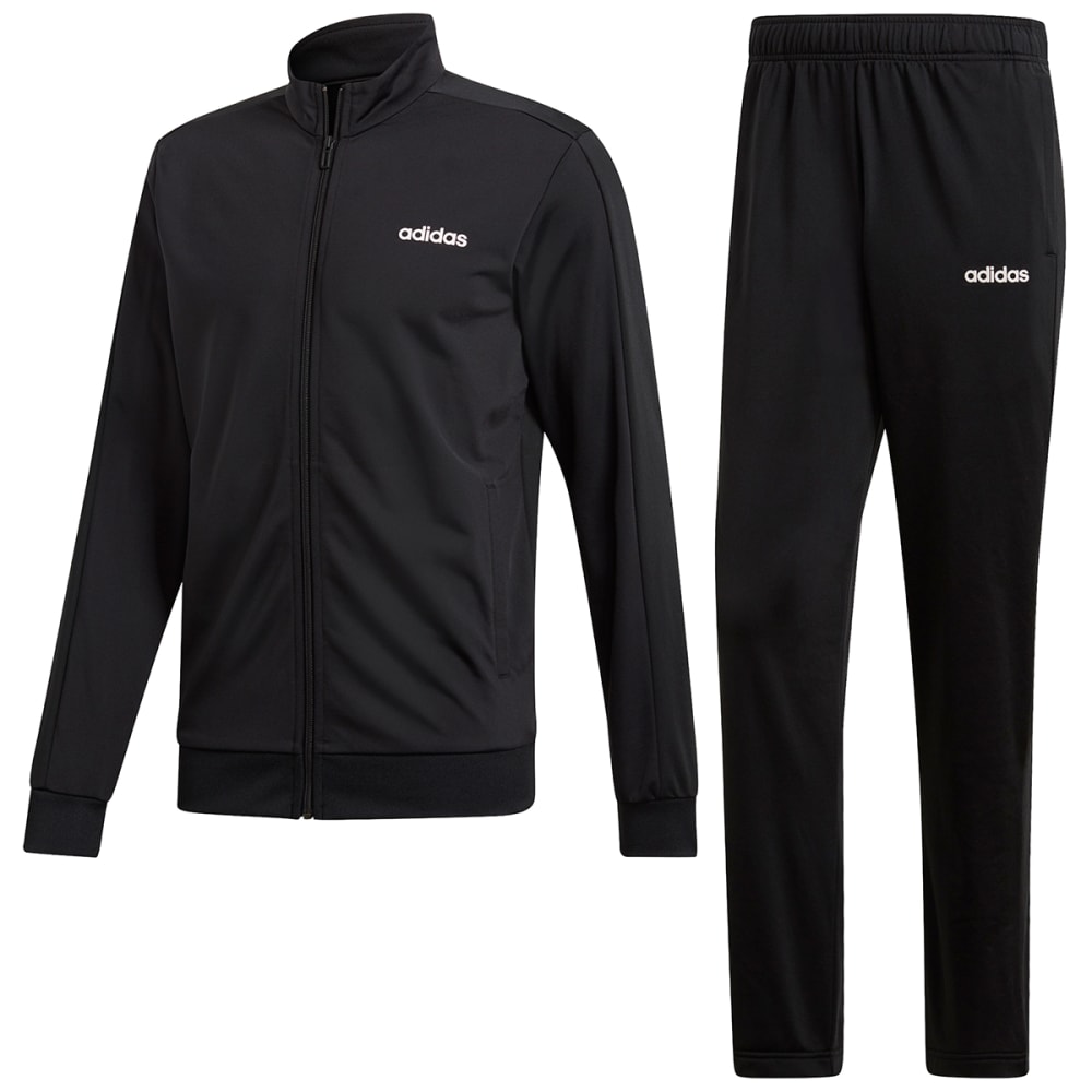 ADIDAS Men's Basics Track Suit - Bob’s Stores