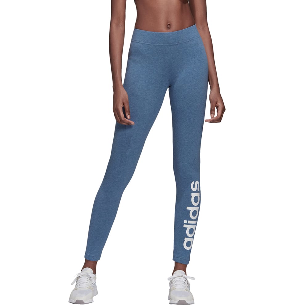 ADIDAS Women's Essentials Linear Tights - Bob's Stores