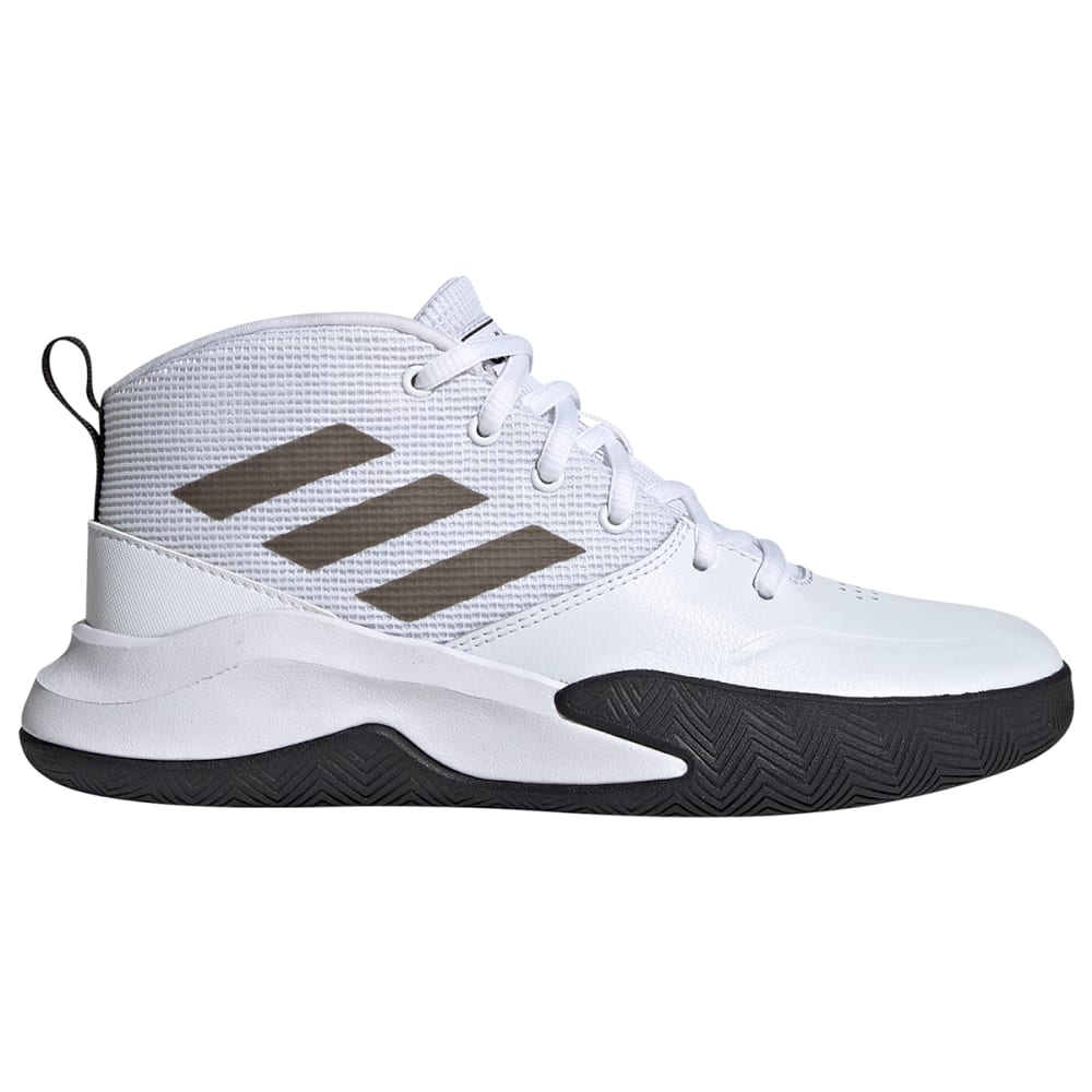 ADIDAS Boys' Own The Game Basketball Shoes, Wide - Bob’s Stores