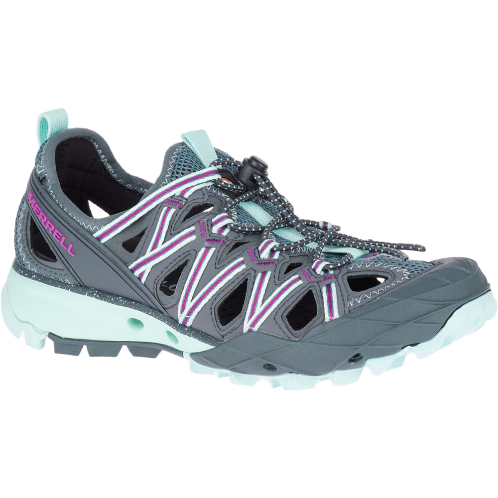 MERRELL Women's Choprock Shandal 7.5