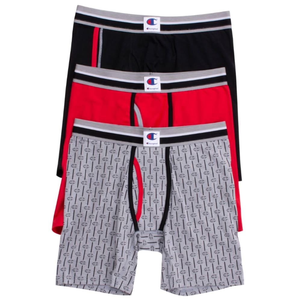 Cueca Boxer Masculina Champion Everyday Comfort