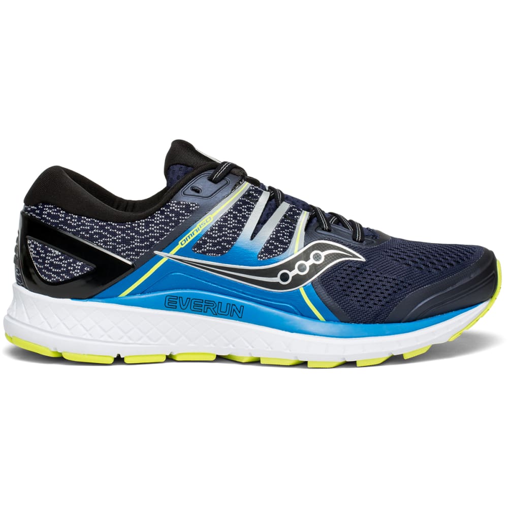 SAUCONY Men's Omni ISO Running Shoes 10