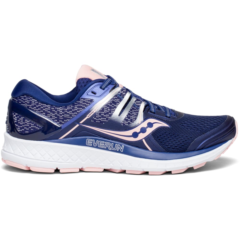 women's saucony omni iso