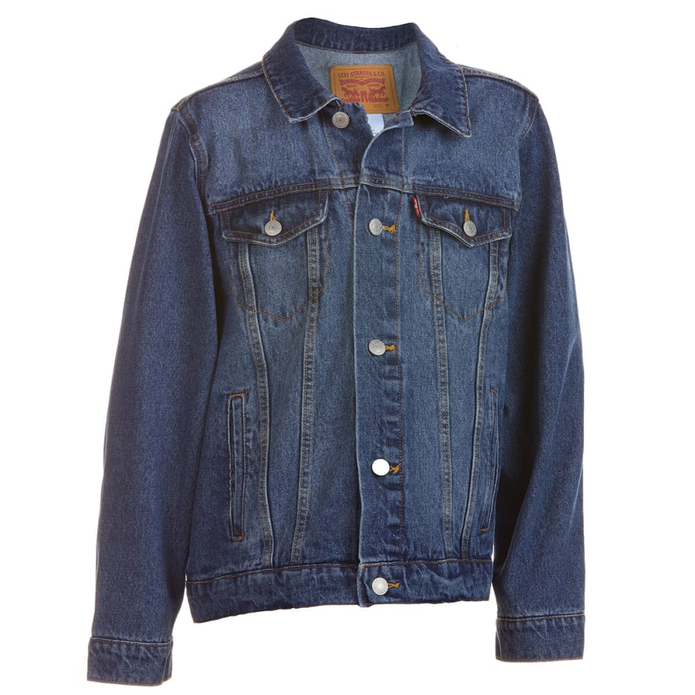 LEVI'S Boys' Trucker Jacket S
