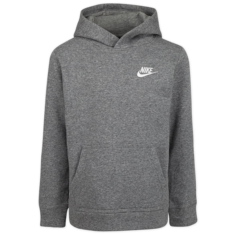 NIKE Boys' Club Pullover Hoodie 6