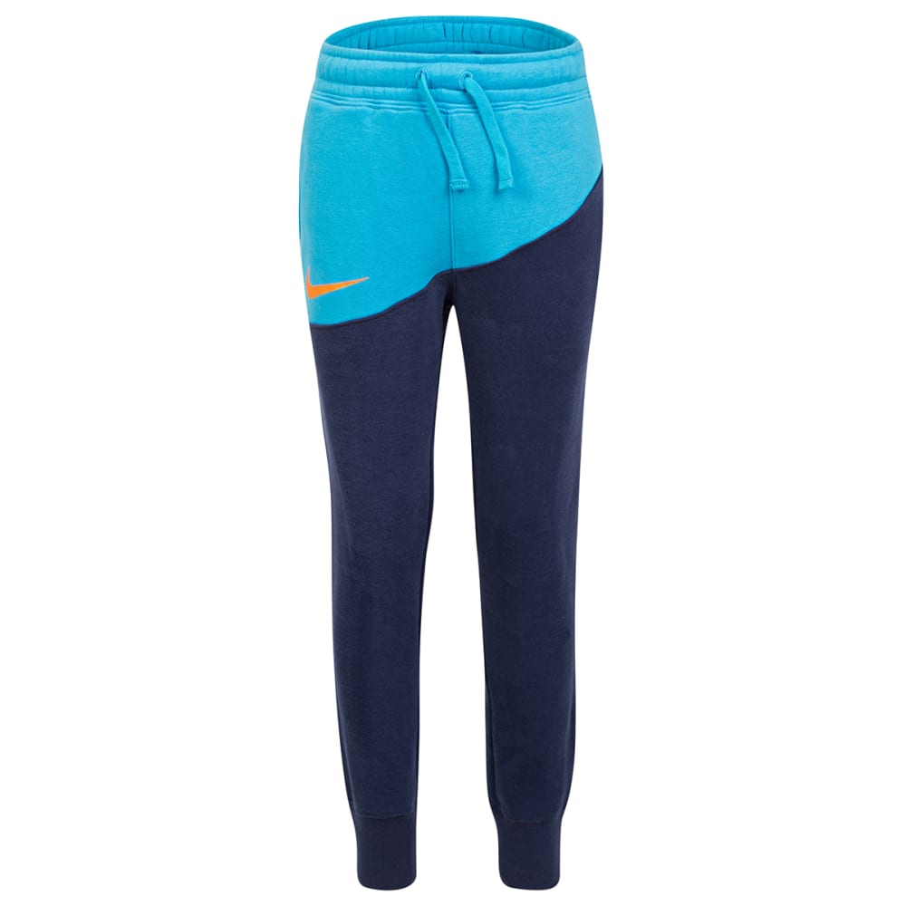 NIKE Boys' 4-7 Swoosh Jogger Pants 6
