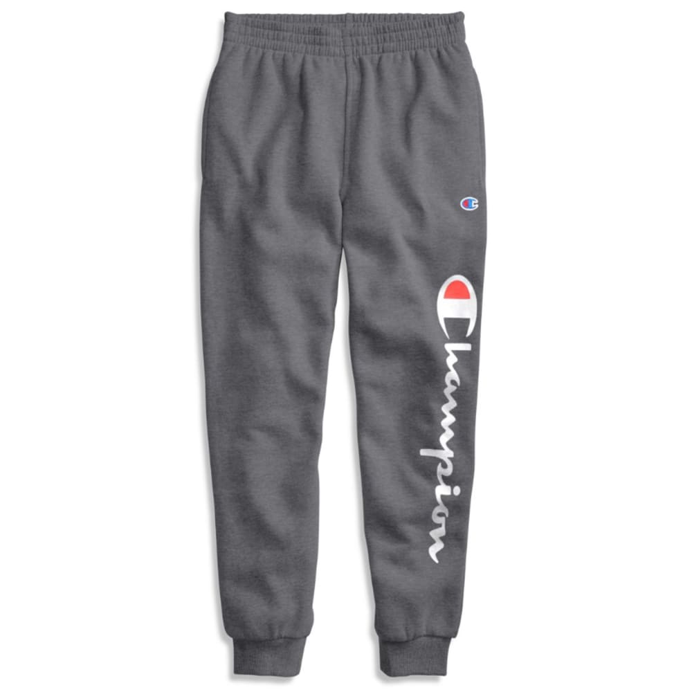 CHAMPION Boys' Heritage Fleece Joggers - Bob’s Stores