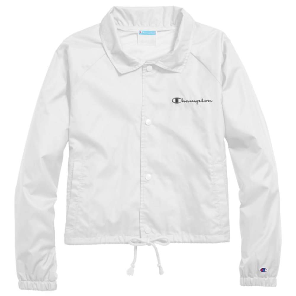 CHAMPION Women's Coaches Jacket S