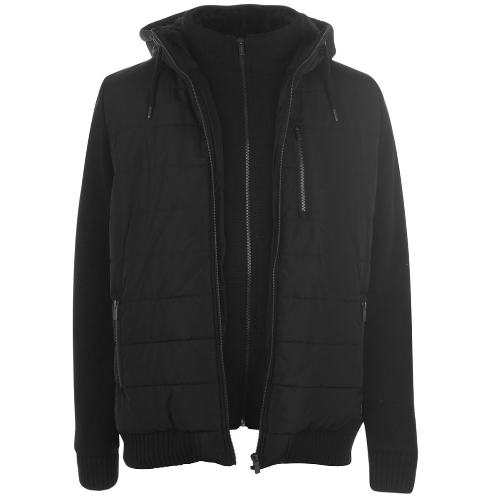 FIRETRAP Men's Sartorial Knit Jacket M
