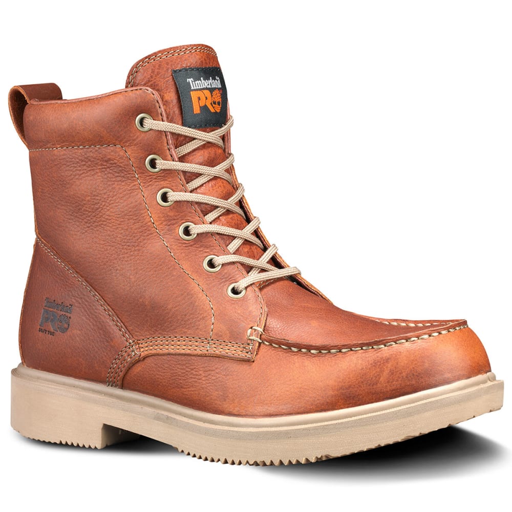 TIMBERLAND PRO Men's 6 Inch Ignition Work Boots 7