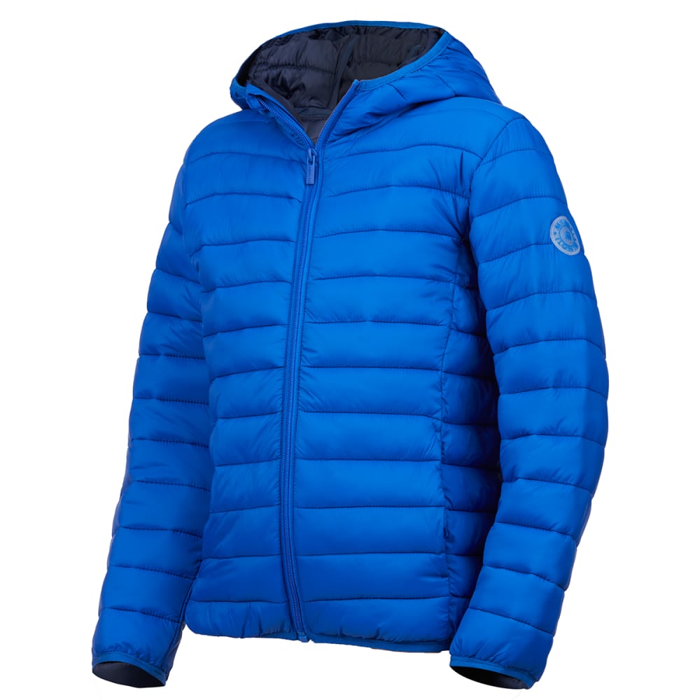 MINOTI Little Boys' Basic Puffa Jacket 5-6