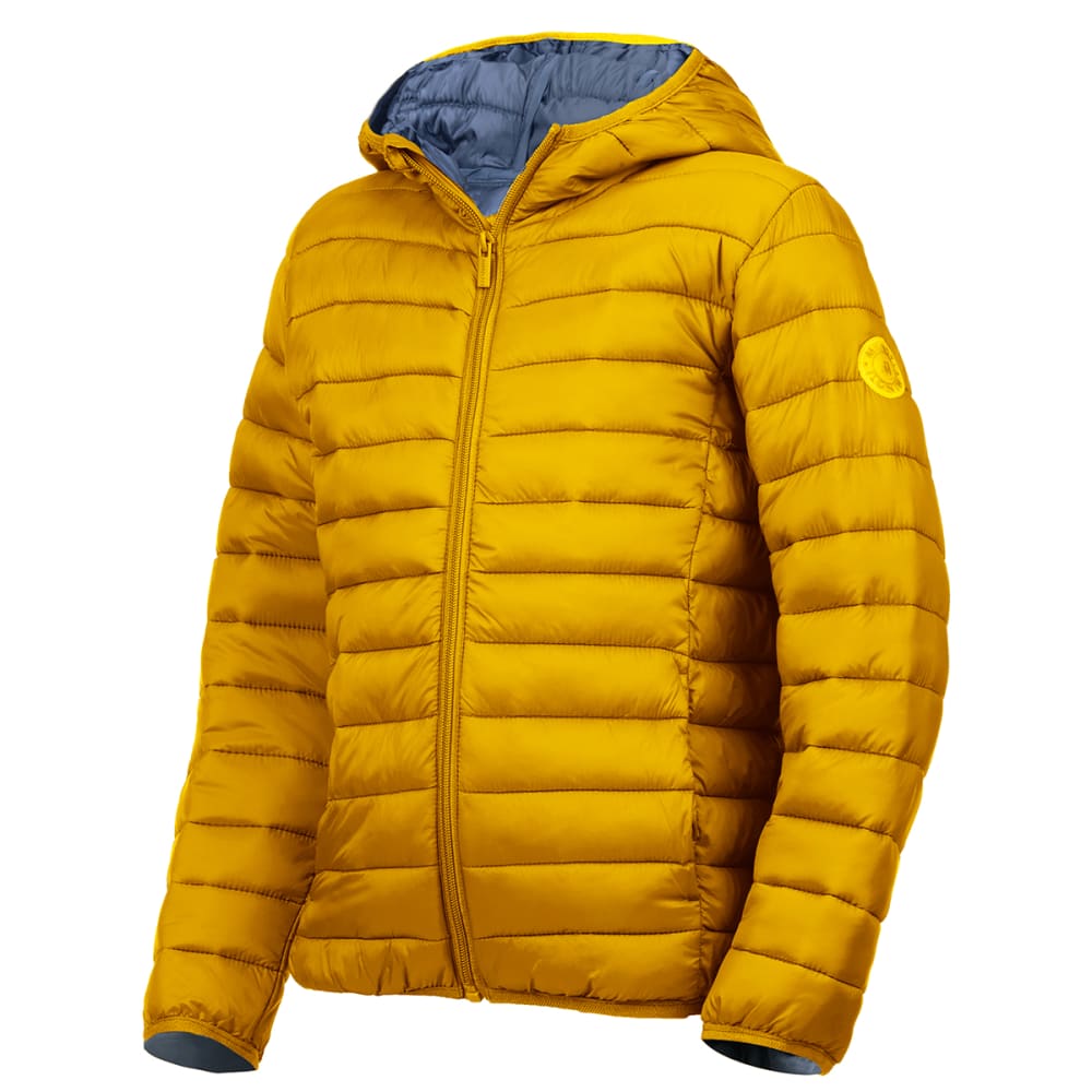 MINOTI Big Boys' Basic Puffa Jacket 8/9