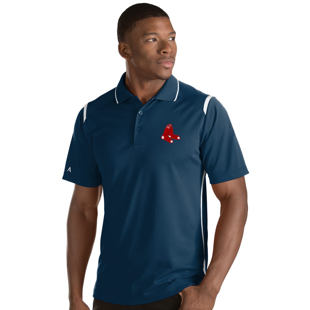 BOSTON RED SOX Men's Merit Polo - Bob's Stores