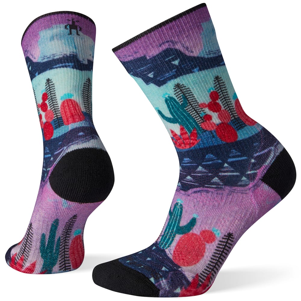 SMARTWOOL Women's PhD Outdoor Crew Socks - Bob’s Stores