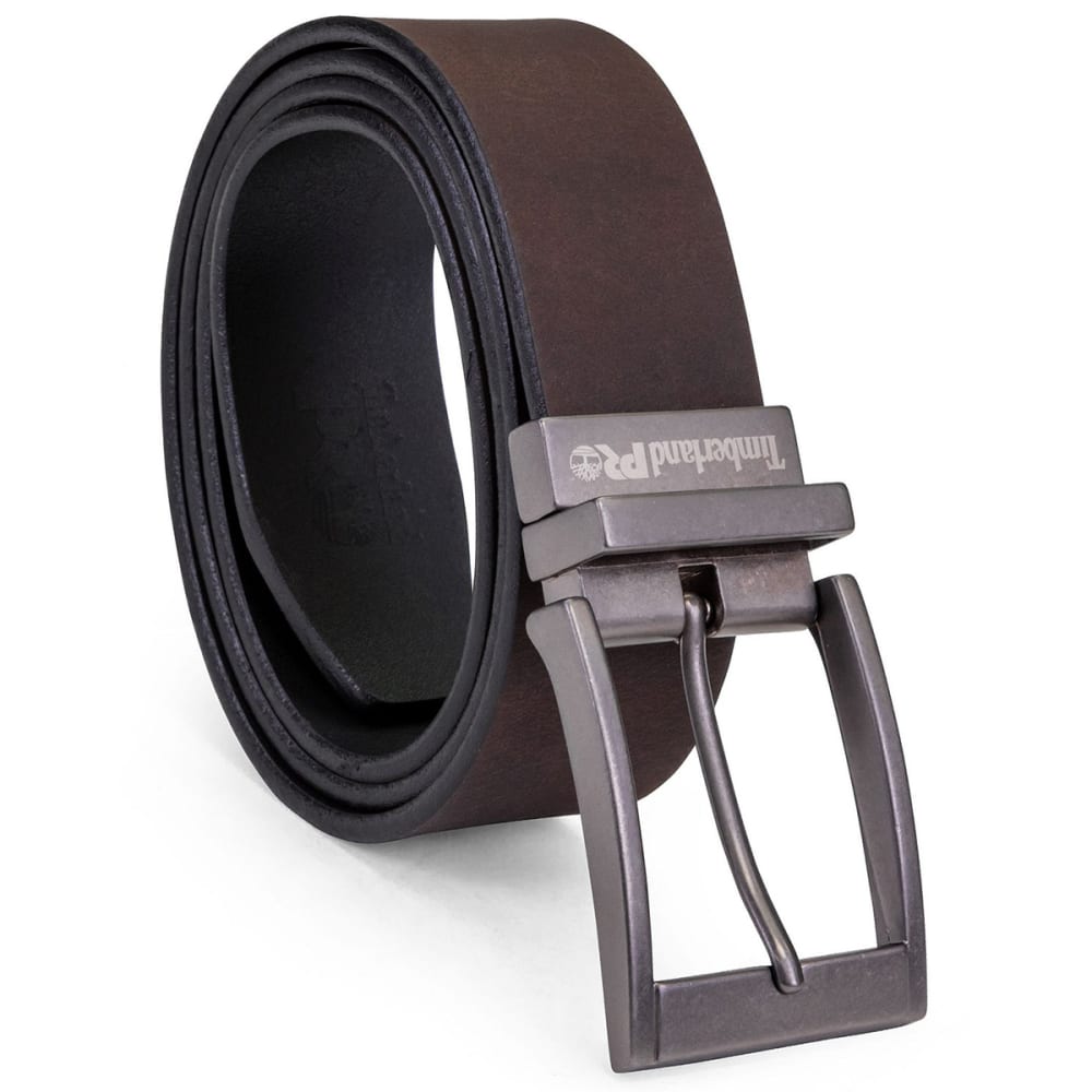 TIMBERLAND Men's Reversible Belt 32