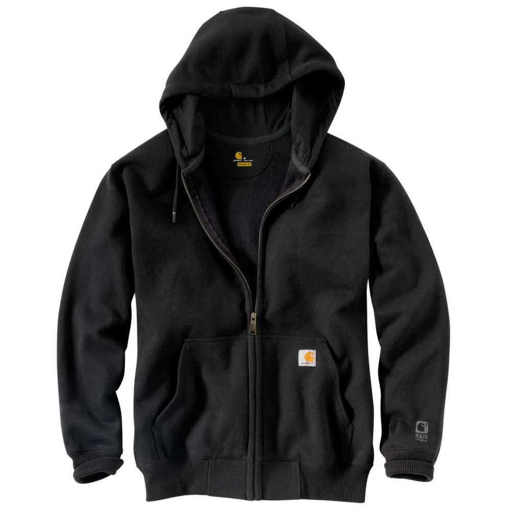 CARHARTT Men's Paxton Hood Zip-Front Sweatshirt, Extended Sizes 3XL