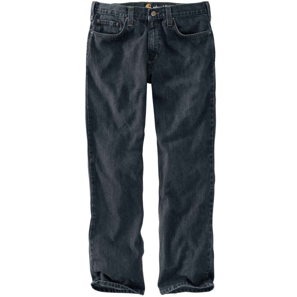 CARHARTT Men's Relaxed Fit Holter Jeans, Extended Sizes 48/30