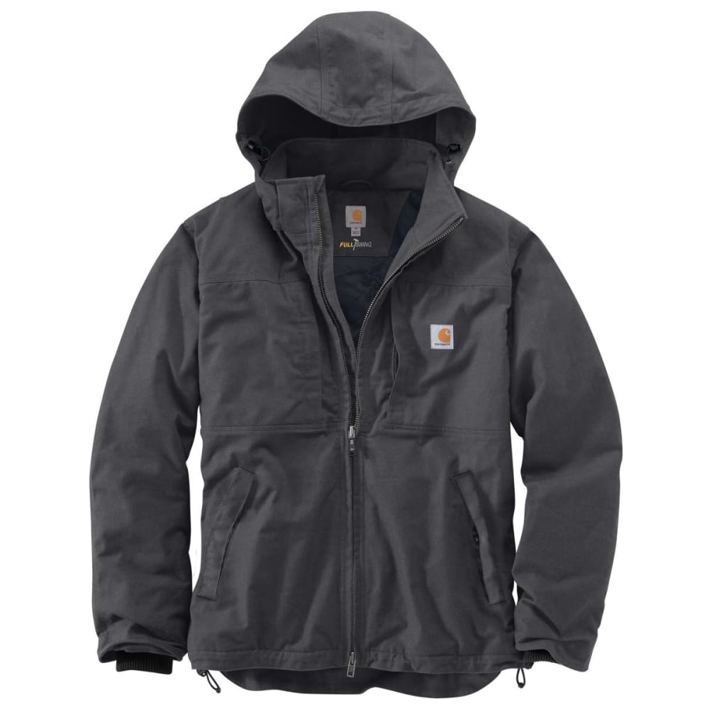 CARHARTT Men's Full Swing Cryder Jacket, Extended Sizes 2XLT