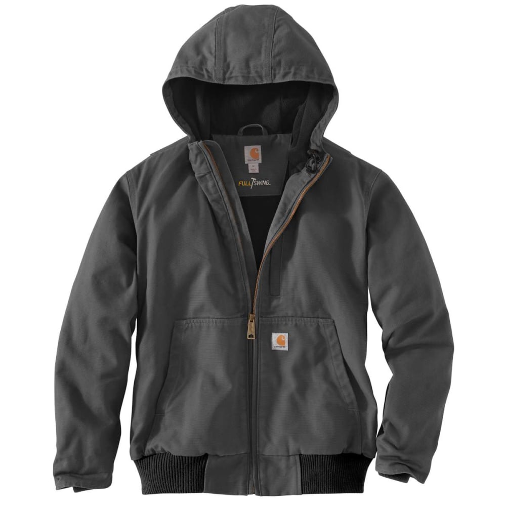 CARHARTT Men's Full Swing Armstrong Active Jacket, Extended Sizes - Bob ...