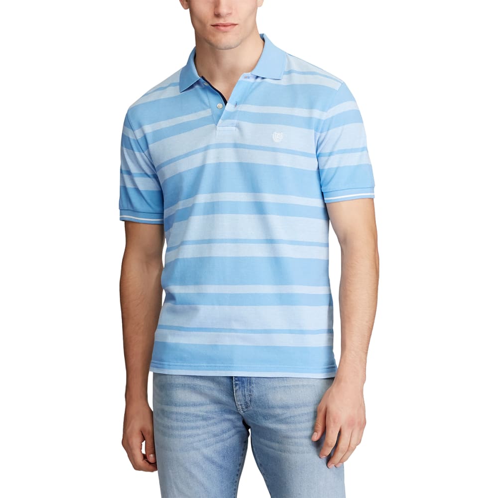 CHAPS Men's Birdseye Polo M