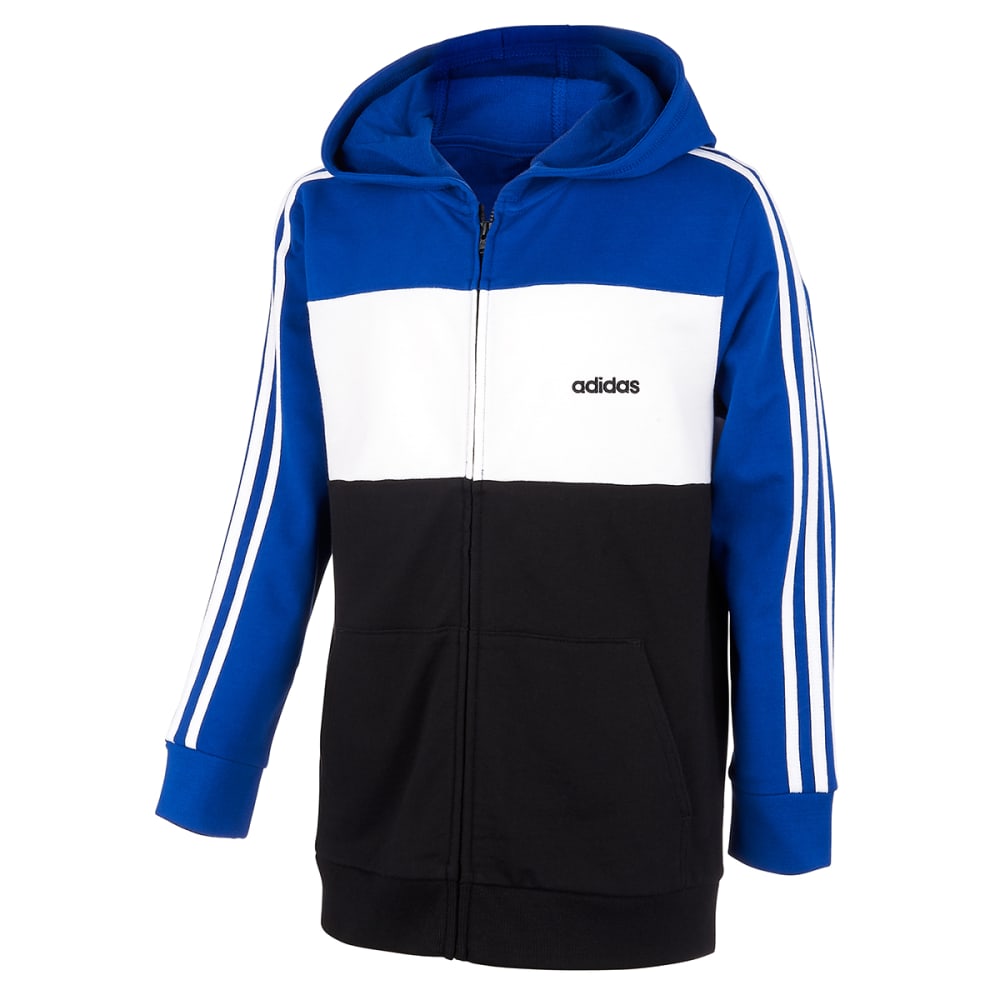 ADIDAS Boys' Hooded Jacket S