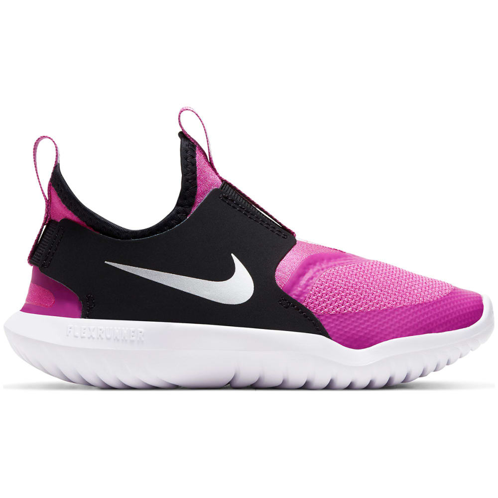 NIKE Toddler Girls' Flex Runner Sneakers 1