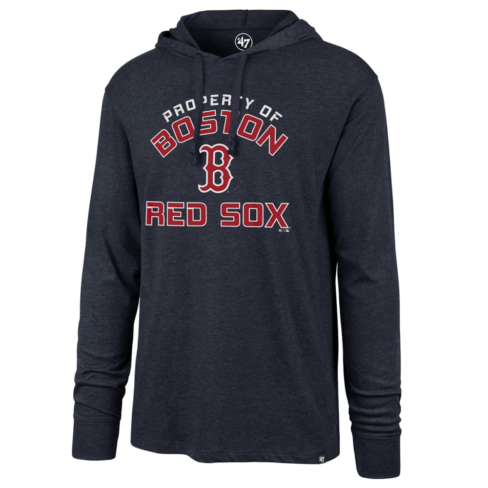 BOSTON RED SOX Men's '47 Property Of Arch Club Hoodie M