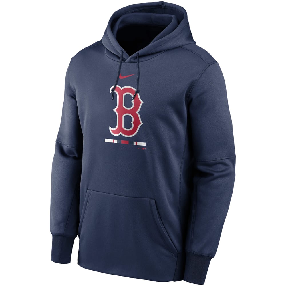 Boston Red Sox Men's Nike Legacy Pullover Hoodie M
