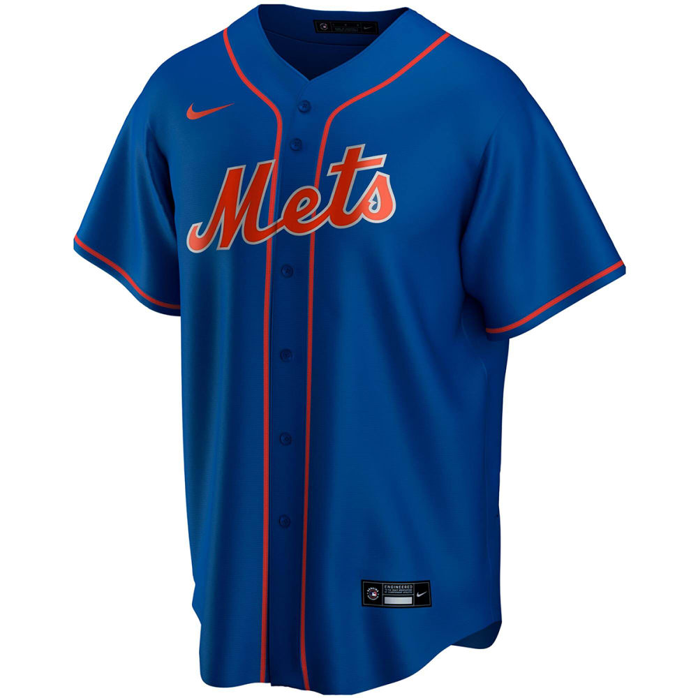 NIKE Men's New York Mets Alternate 2020 Replica Team Jersey M