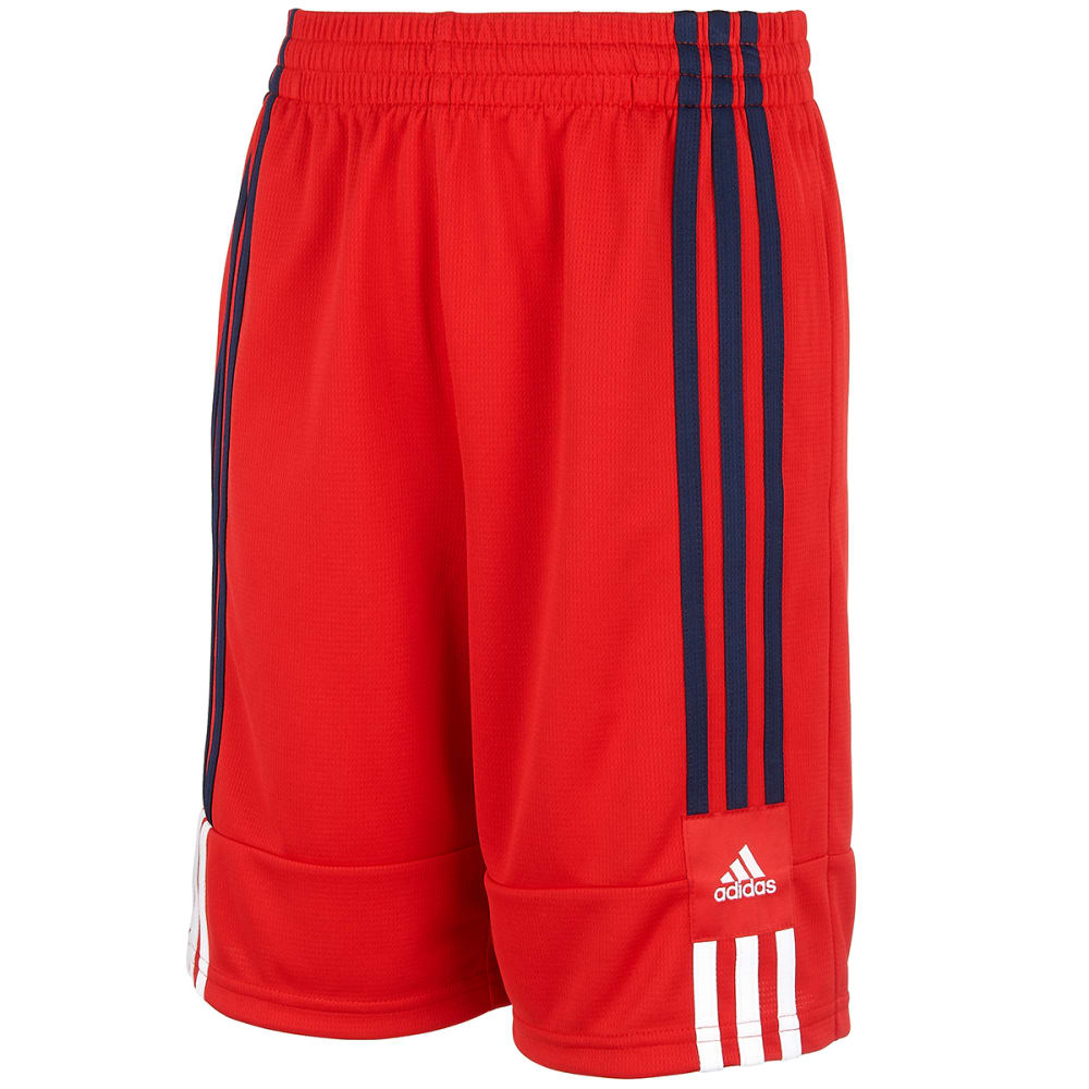 ADIDAS Boys' 3G Speed X Short 4
