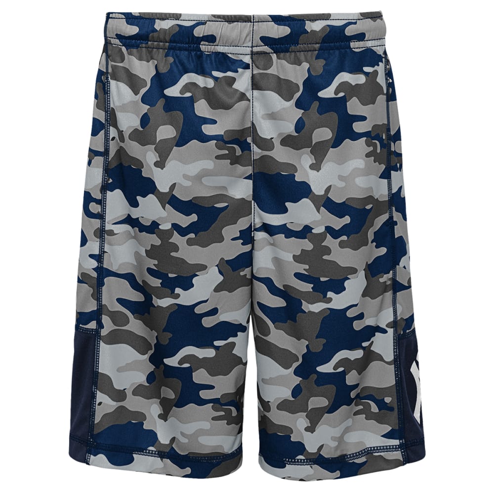 NEW YORK YANKEES Boys' Ground Rule Camo Shorts - Bob’s Stores