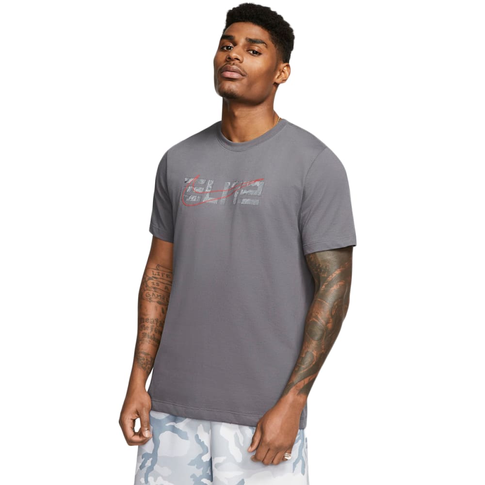 NIKE Men's Elite Dri-FIT Short-Sleeve Tee XL