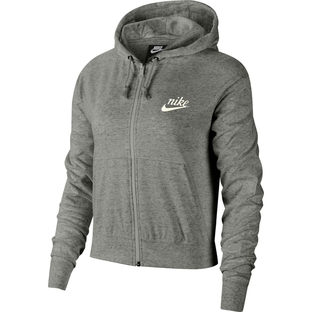 NIKE Women's Sportswear Gym Vintage Hoodie XS
