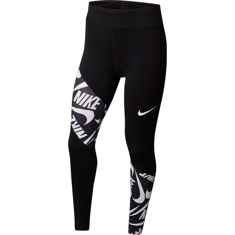 Nike Girls' 7-16 Trophy Training Tights XS