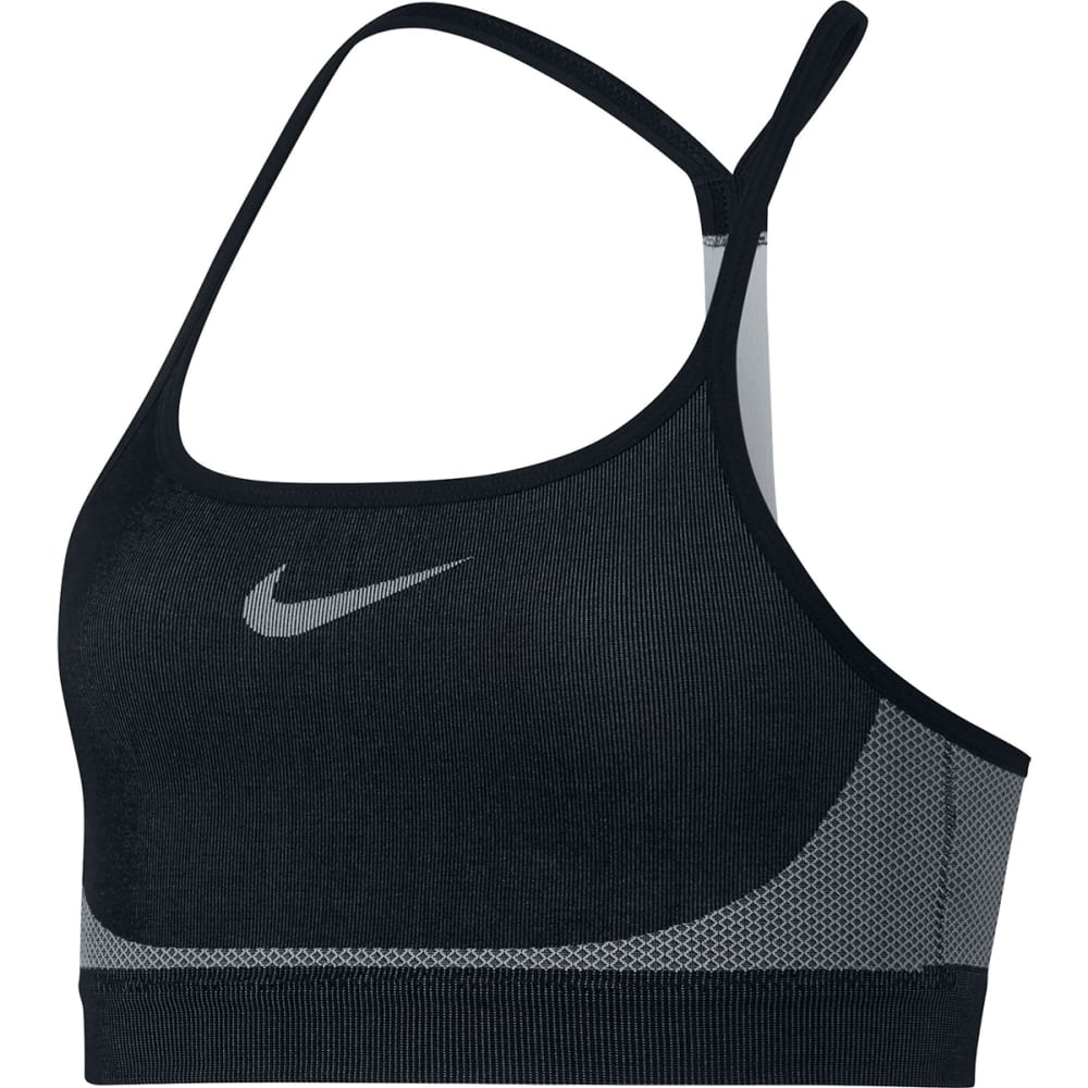 NIKE Girls' Seamless Sports Bra - Bob’s Stores