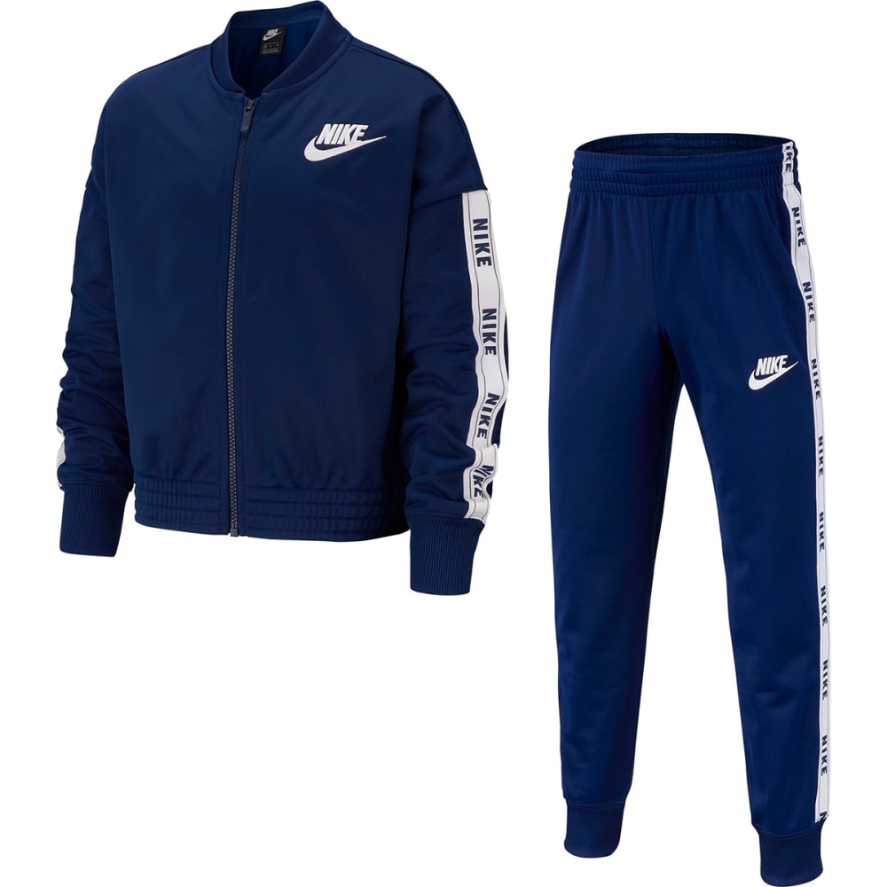 NIKE Girls' Sportswear Tracksuit - Bob’s Stores