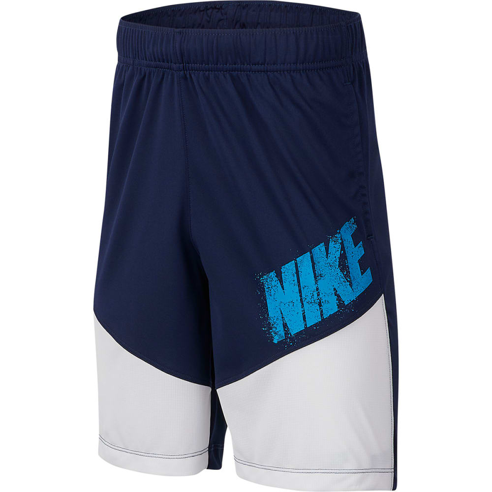 NIKE Boys' Dominate Training Shorts S