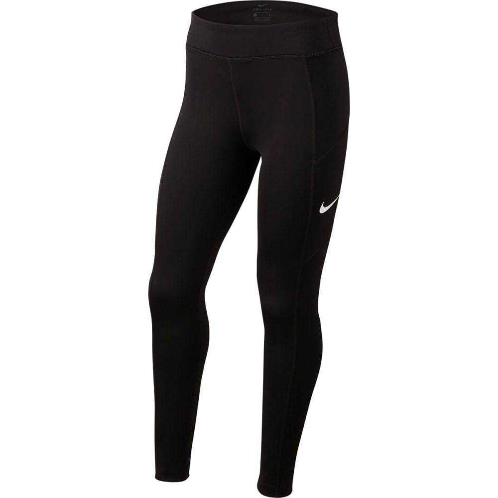 NIKE Girls' Trophy Training Tights XS